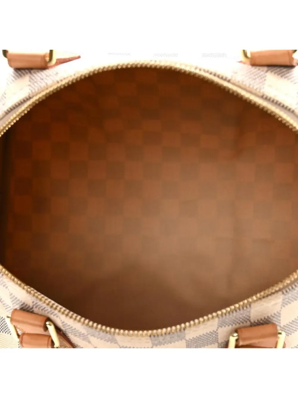 Louis Vuitton Damier Azur Speedy #290939L16B